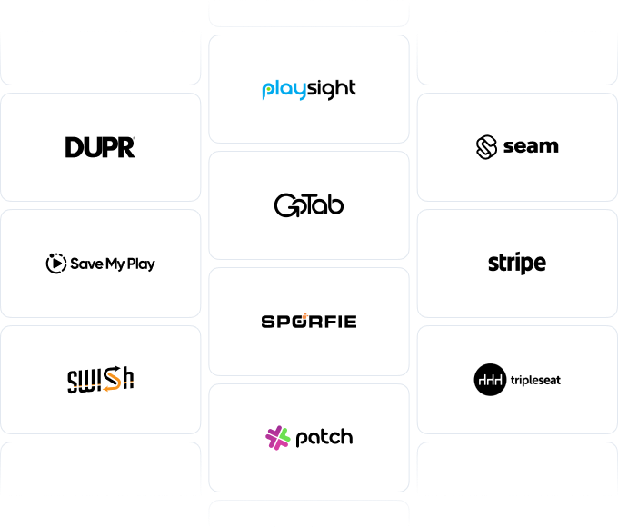 Integration partners