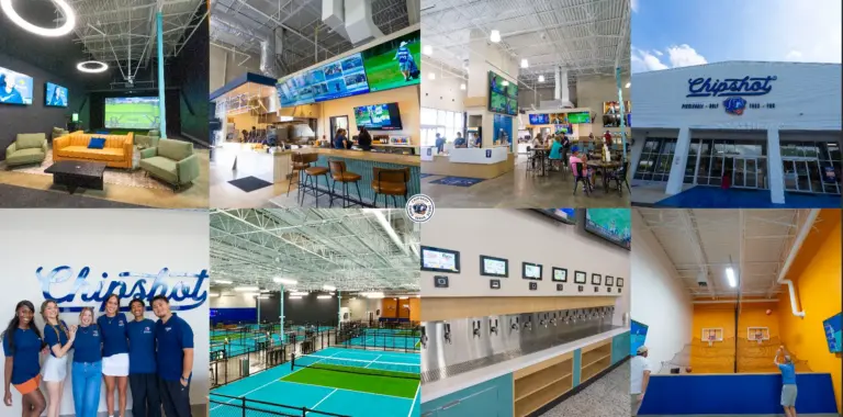 How pickleball short heading